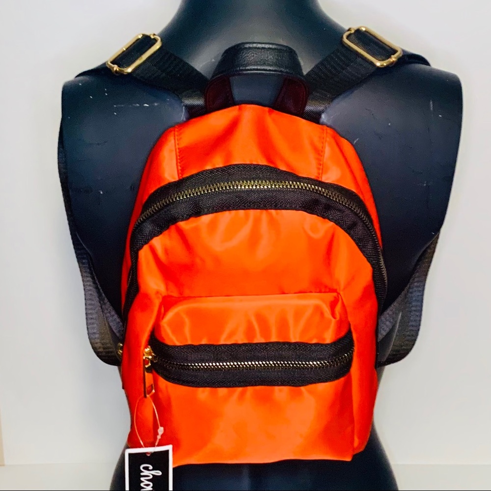 Mini Backpack - Picture 5 of 12